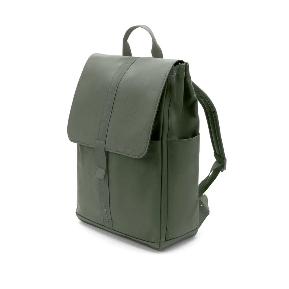 Bugaboo changing diaper bag backpack - green